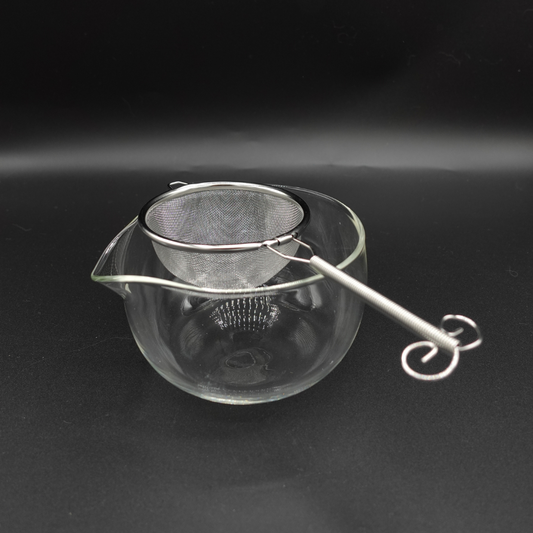 Matcha Chakoshi - Stainless Steel