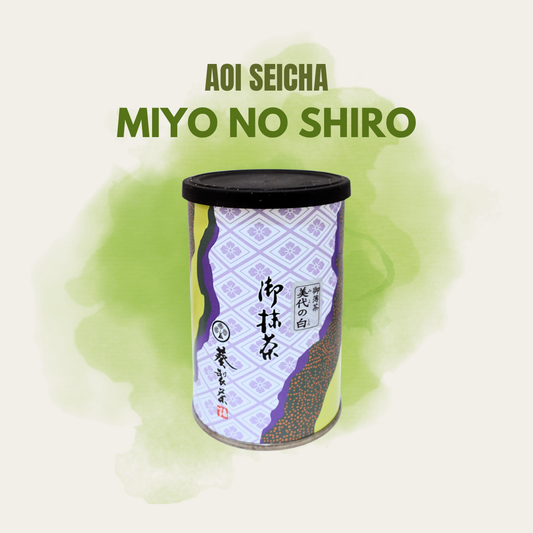 Aoi Seicha Miyo no Shiro
