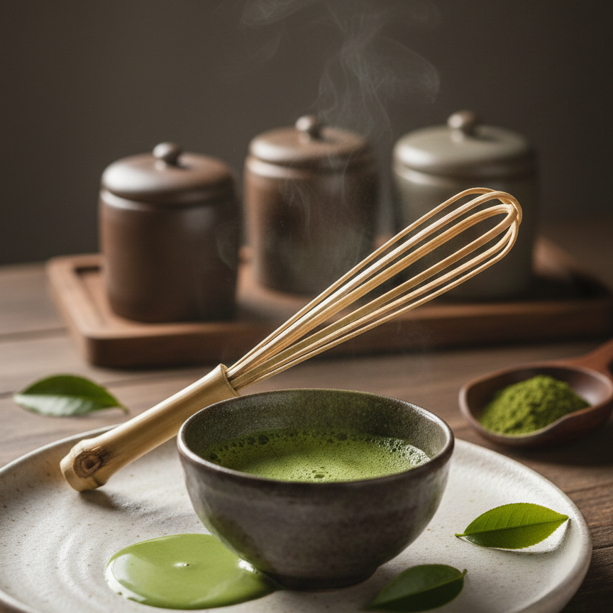 Tea Whisk