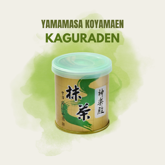 Yamamasa Koyamaen Kaguraden
