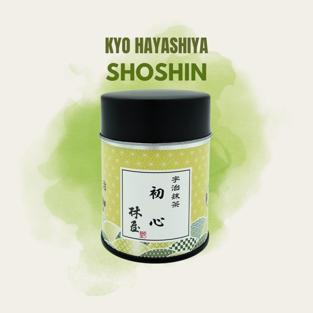 Kyo Hayashiya Shoshin