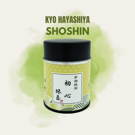Kyo Hayashiya Shoshin