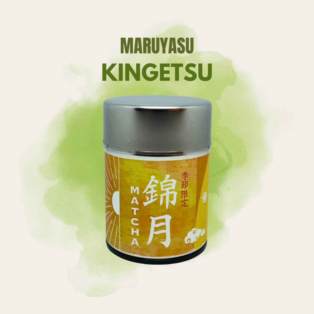 Maruyasu Kingetsu