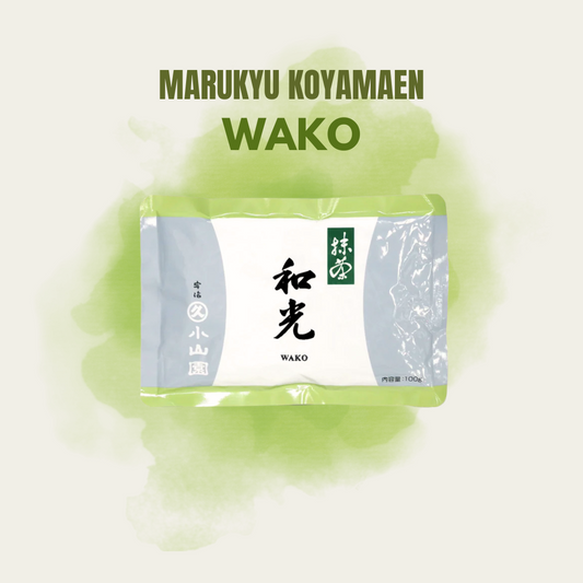 Marukyu Koyamaen Wako