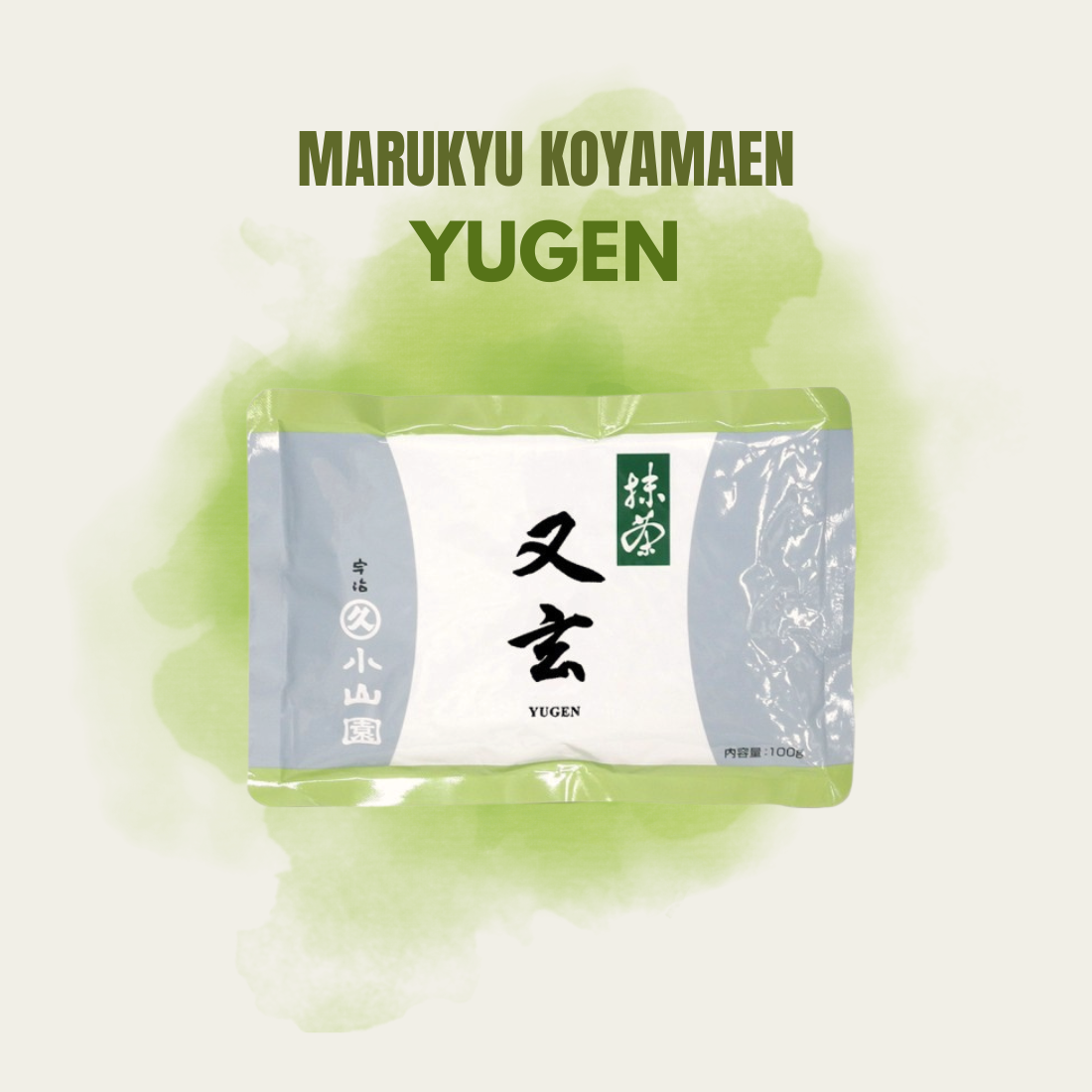 Marukyu Koyamaen Yugen