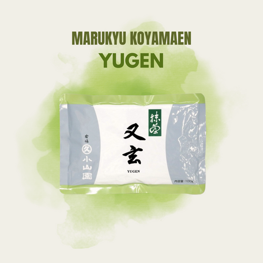 Marukyu Koyamaen Yugen