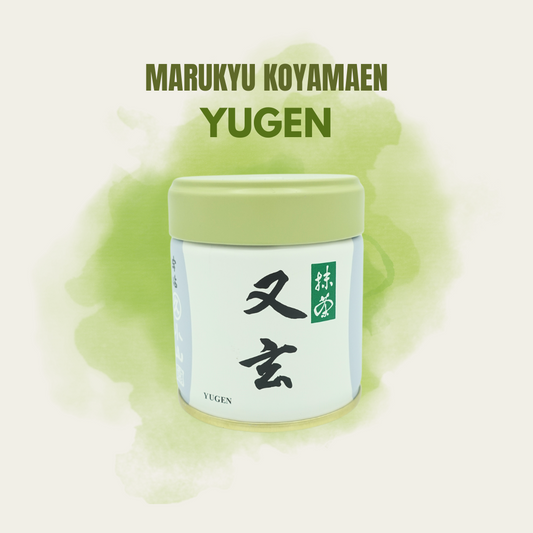 Marukyu Koyamaen Yugen