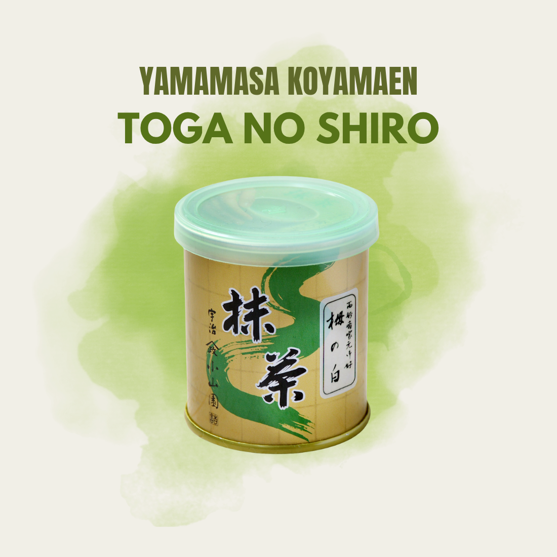 Yamamasa Koyamaen Toga no Shiro