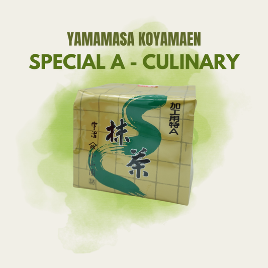 Yamamasa Koyamaen Special A