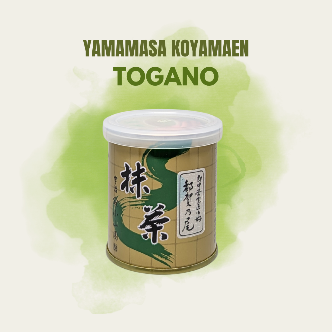 Yamamasa Koyamaen Togano