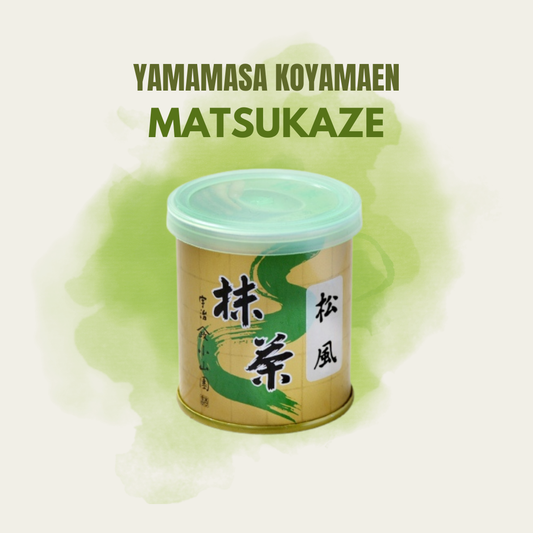 Yamamasa Koyamaen Matsukaze