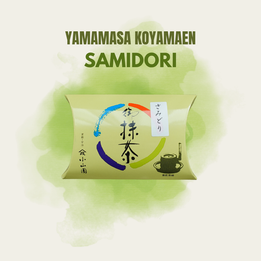 Yamamasa Koyamaen Samidori