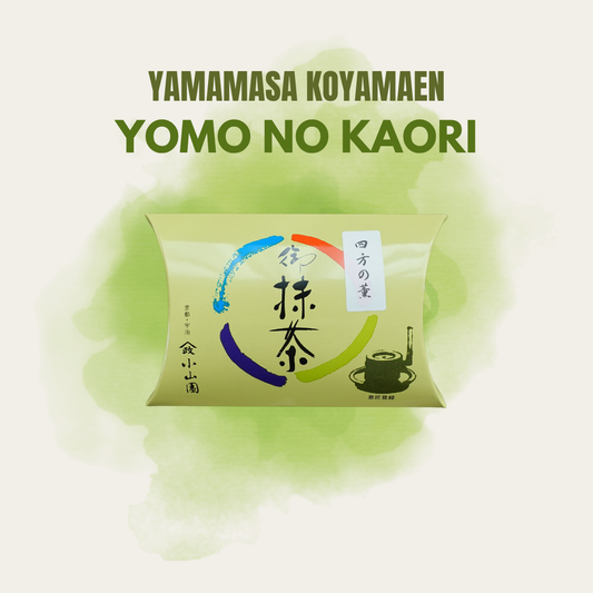 Yamamasa Koyamaen Yomo no Kaori