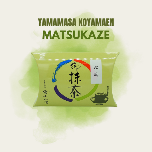Yamamasa Koyamaen Matsukaze
