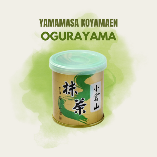 Yamamasa Koyamaen Ogurayama