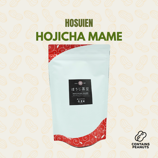 Hosuien Hojicha-mame