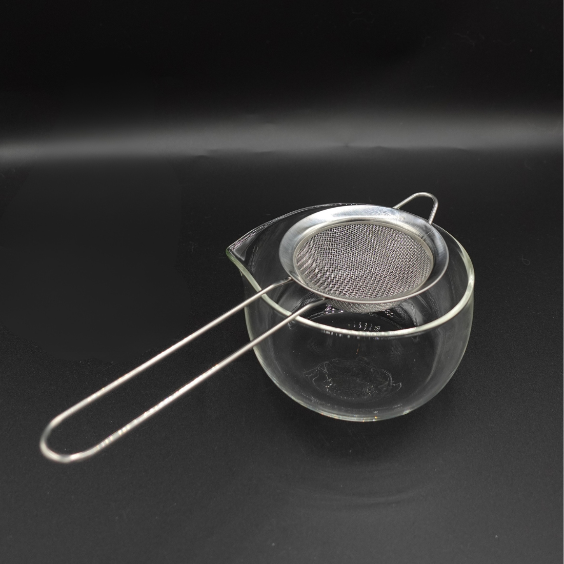 Matcha Chakoshi - Stainless Steel