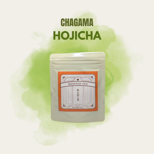 Shizuoka Chagama Hojicha