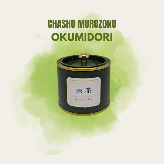 Chasho Murozono Okumidori