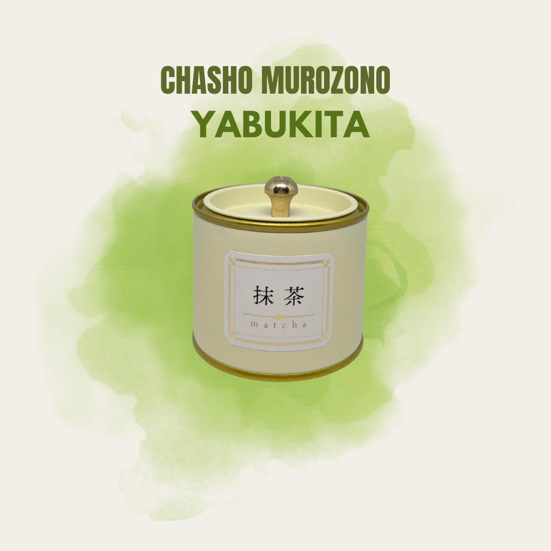 Chasho Murozono Yabukita