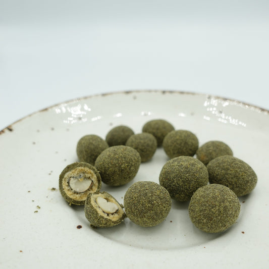 Hosuien Hojicha-mame