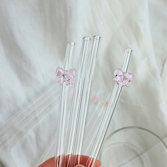 Glass Straw