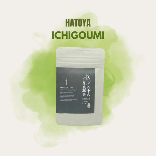 Hatoya Matcha