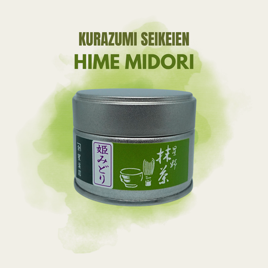 Kurazumi Seikeien Hime Midori