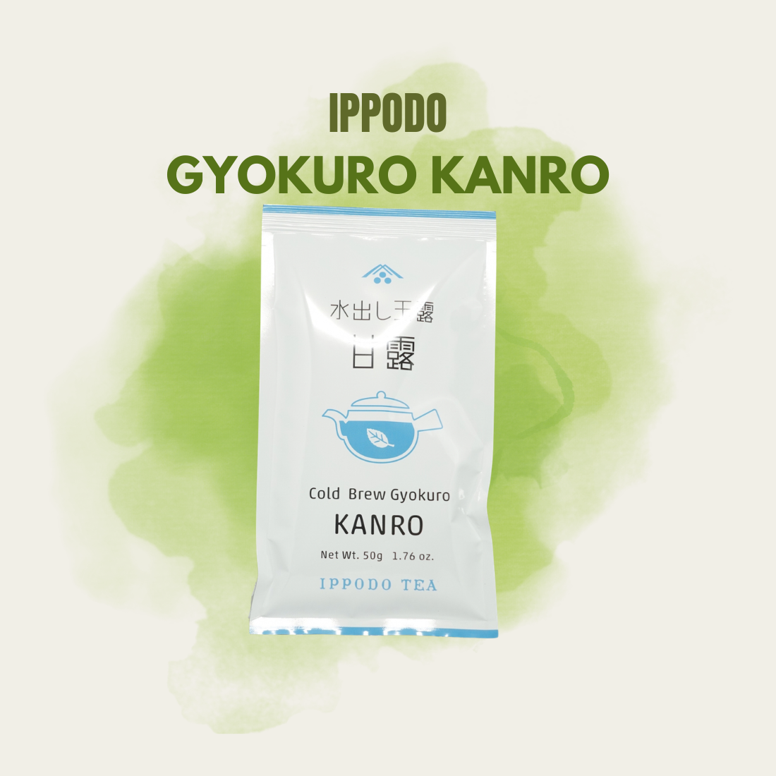 Ippodo Gyokuro Kanro