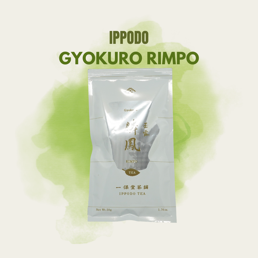 Ippodo Gyokuro Rimpo