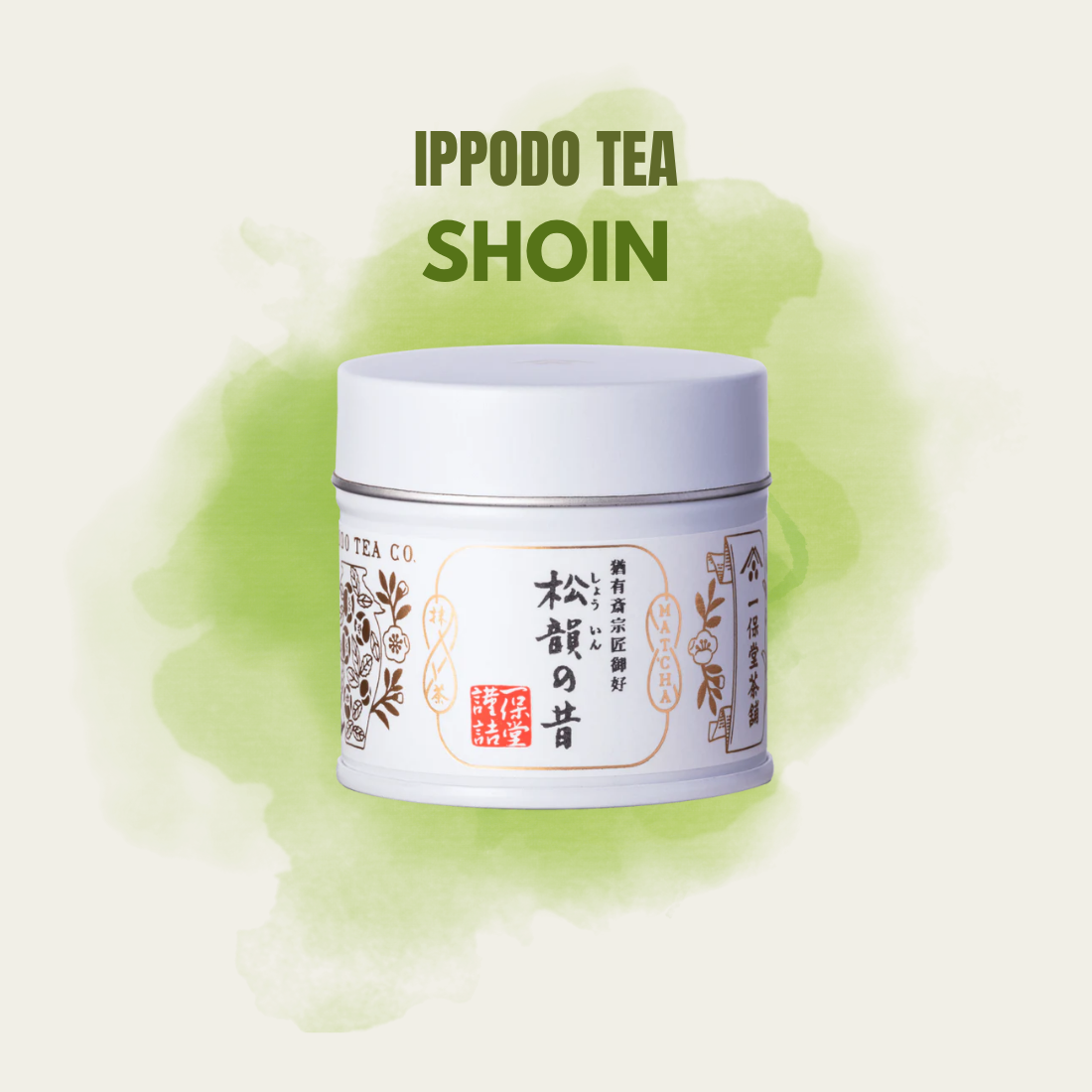 Ippodo Shoin