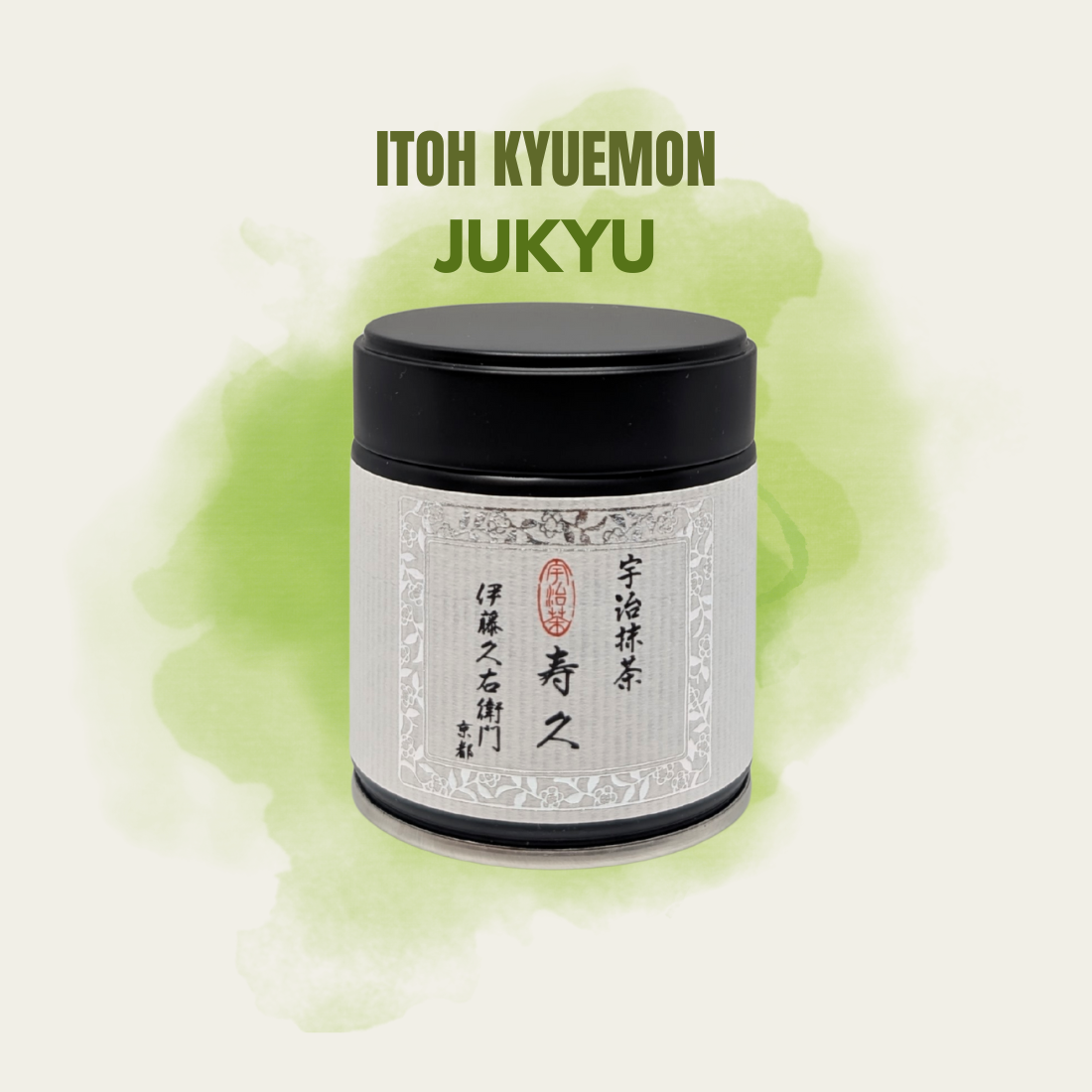 Itoh Kyuemon Jukyu