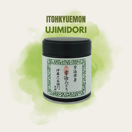 Itoh Kyuemon Ujimidori