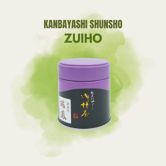 Kanbayashi Shunsho Zuiho
