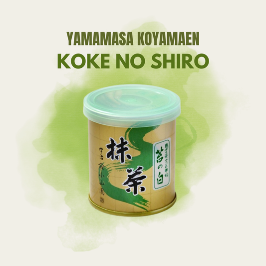 Yamamasa Koyamaen Koke no Shiro