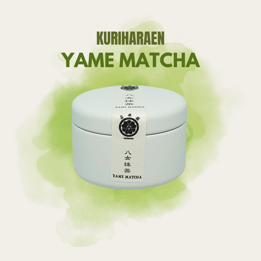 Kuriharaen Yame