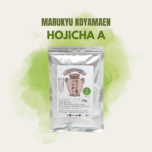 Marukyu Koyamaen Hojicha A