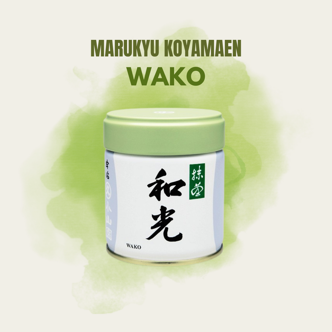 Marukyu Koyamaen – Satohkamu
