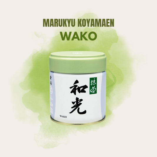 Marukyu Koyamaen Wako