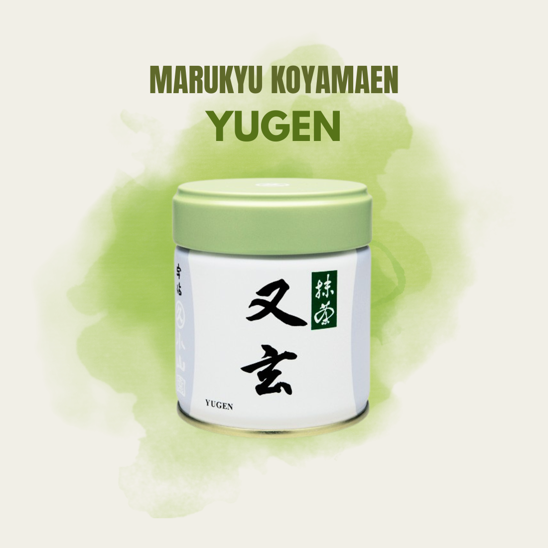 Marukyu Koyamaen Yugen