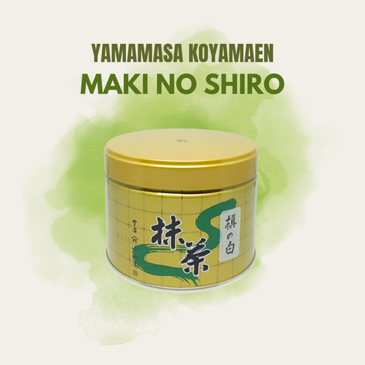 Yamamasa Koyamaen Maki no Shiro