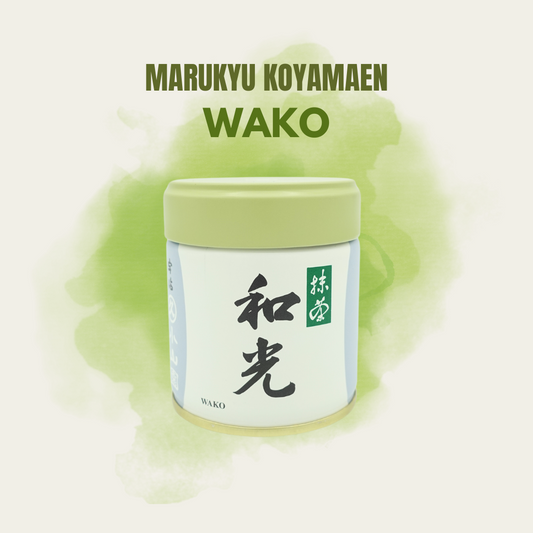 Marukyu Koyamaen Wako
