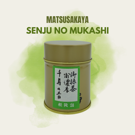 Matsusakaya Senju no Mukashi