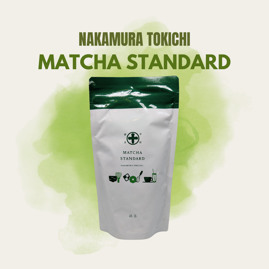 Nakamura Tokichi Matcha Standard