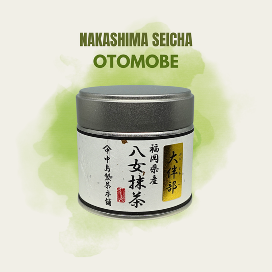 Nakashima Seicha Otomobe