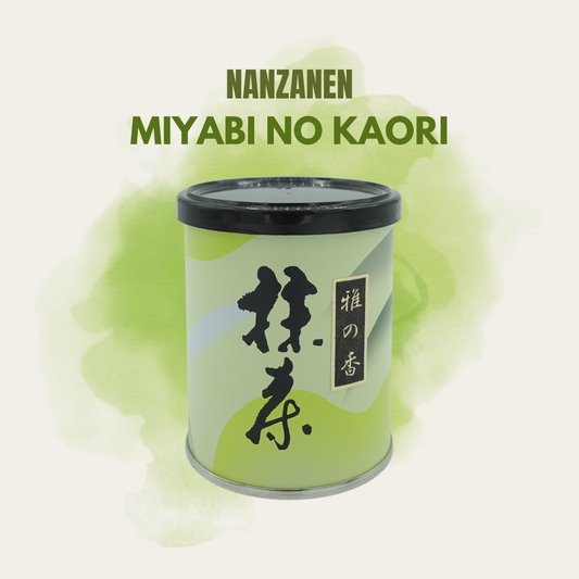 Nanzanen Miyabi no Kaori