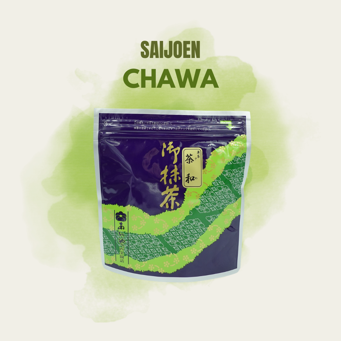 Saijoen Chawa