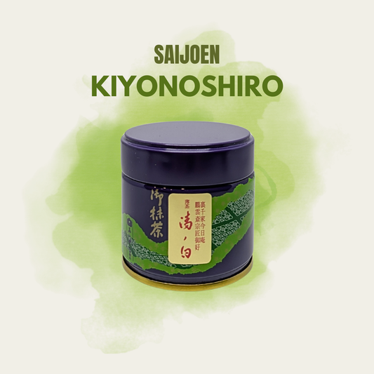 Saijoen Kiyonoshiro