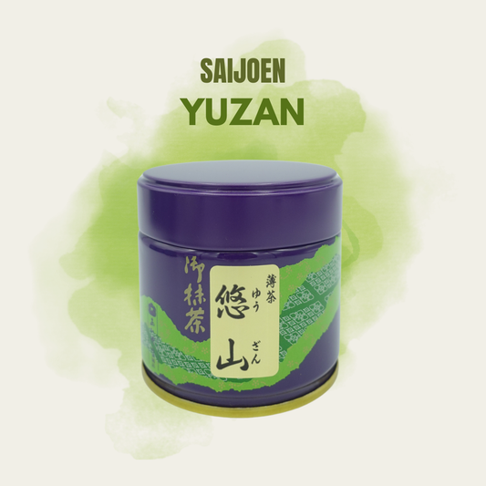 Saijoen Yuzan