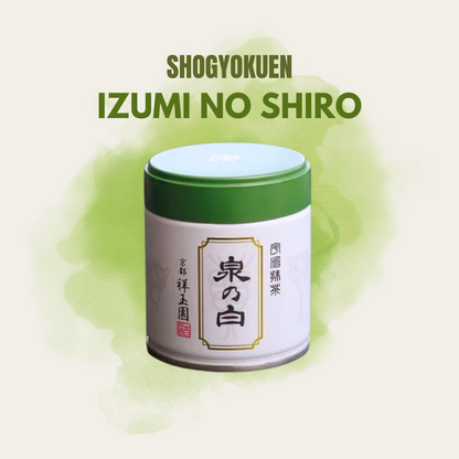 Pre-order Matcha